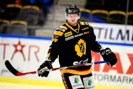 Skellefteås Tim Heed