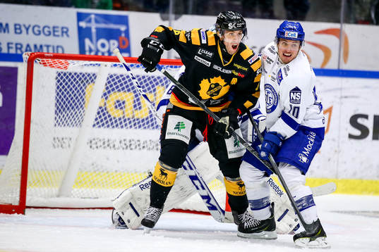 Skellefteås Pontus Petterström