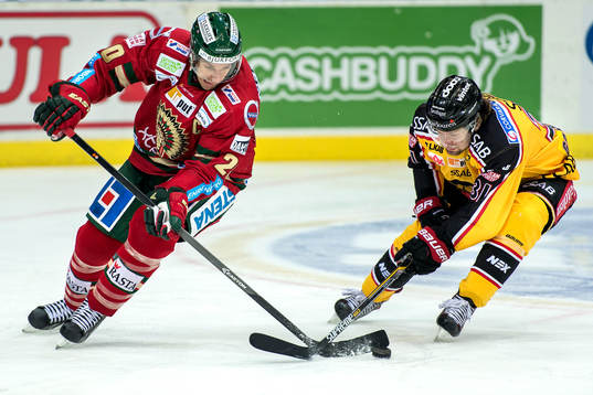 Bläddra bland fler bilder av Ishockey, SHL, Frölunda - Luleå