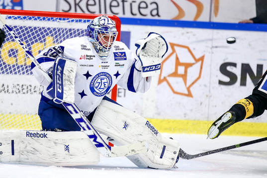 Leksands Oscar Alsenfelt
