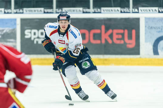 Djurgårdens David Rundqvist