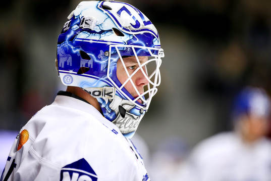 Leksands Oscar Alsenfelt