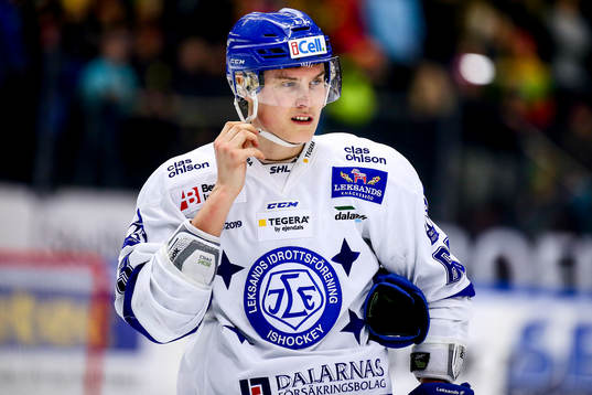 Leksands Fredrik Händemark