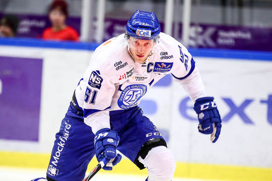 Leksands  Johan Ryno