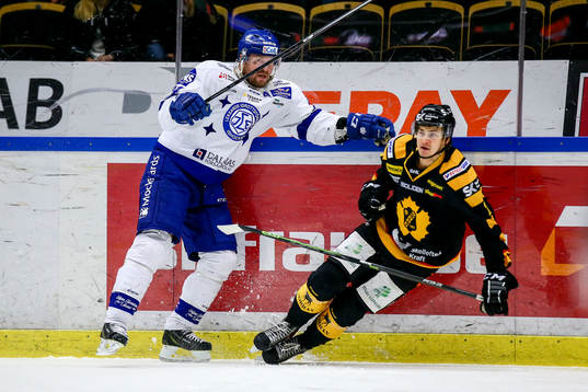 Skellefteås Kirill Kabanov