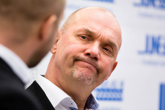 Örebros tränare Kent Johansson