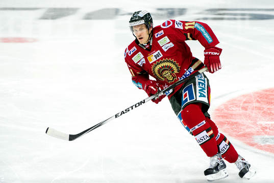 Frölundas  Magnus Kahnberg