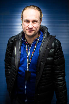 SVTs Chris Härenstam