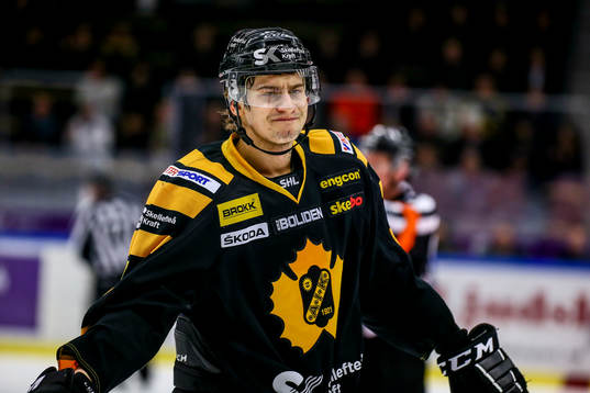 Skellefteås Kirill Kabanov deppar