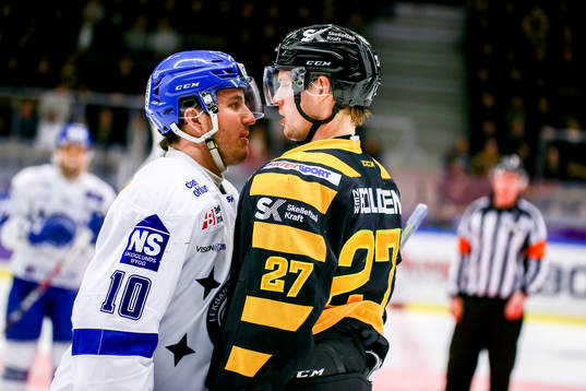 Skellefteås Martin Lundberg