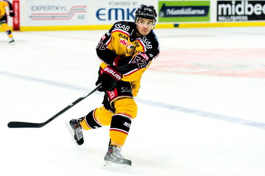 Luleås Karl Fabricius