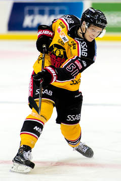 Luleås Kristian Näkyvä