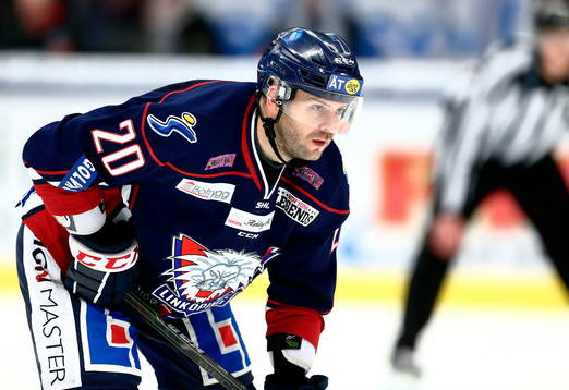 Linköpings Jeff Taffe