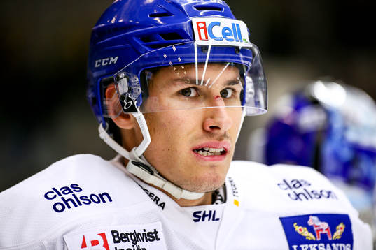 Leksands Jon Knuts