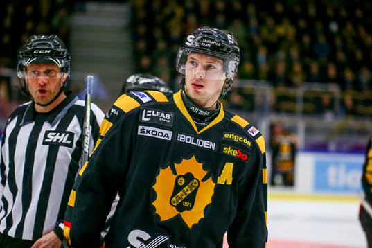 Skellefteås Martin Lundberg