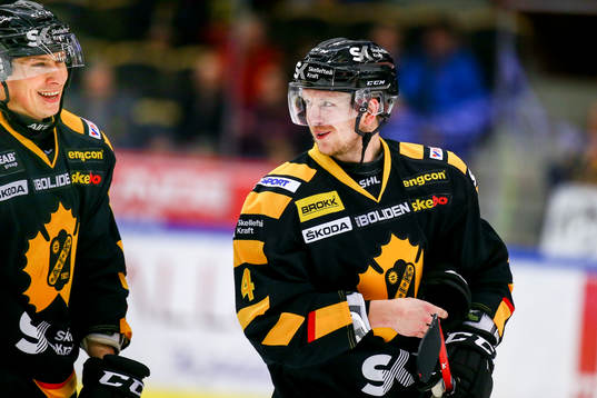 Skellefteås Tim Heed