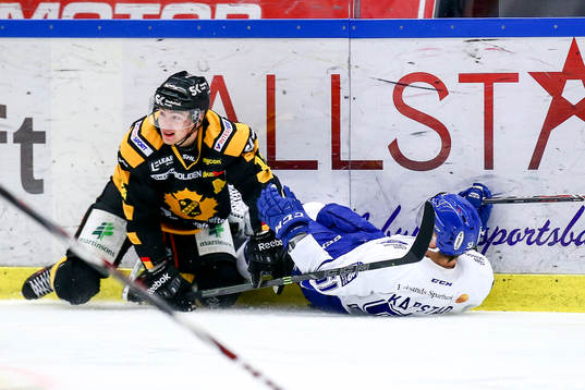 Skellefteås Adam Pettersson