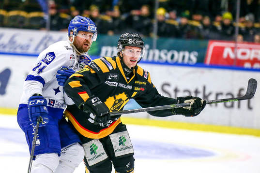Skellefteås Martin Lundberg