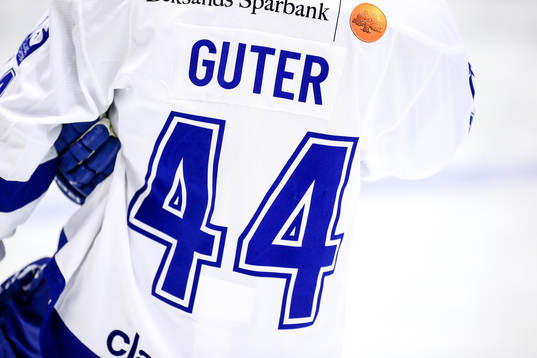 Leksands nyförvärv Mattias Guter