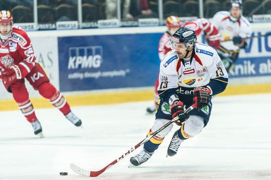 Djurgården Damien Fleury