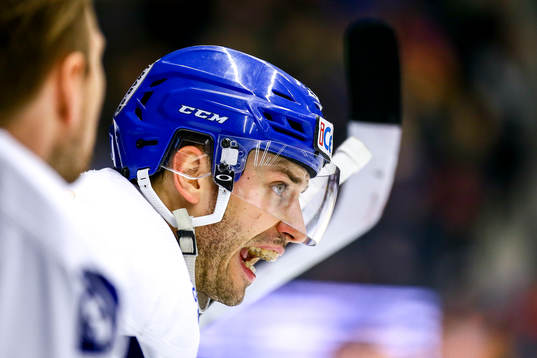 Leksands Fabian Brunnström