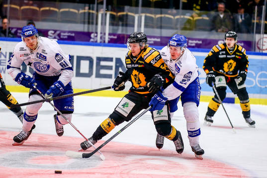 Skellefteås Anton Lindholm