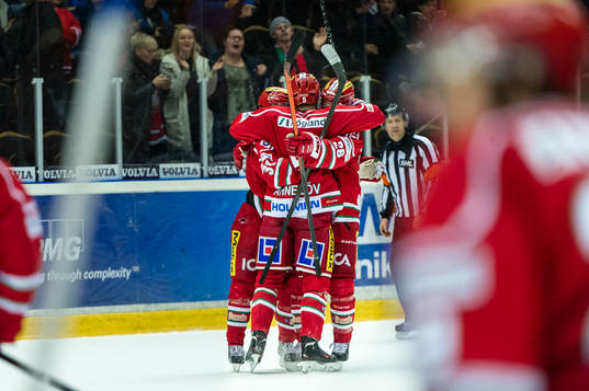 Modos Jonas Ahnelöv gör avgörande målet