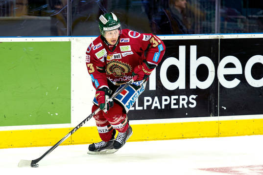 Frölundas Elias Fälth