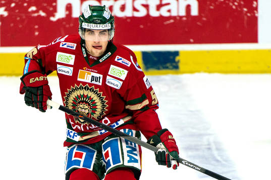 Frölundas Erik Gustafsson