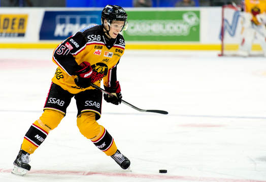 Luleås Kristian Näkyvä