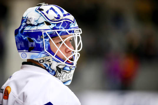 Leksands Oscar Alsenfelt