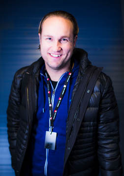 SVTs Chris Härenstam