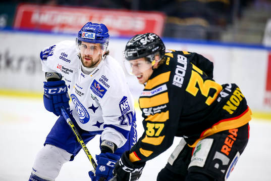 Skellefteås John Norman
