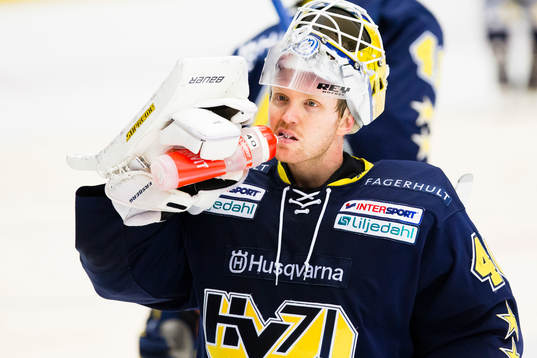 s målvakt Erik Ersberg