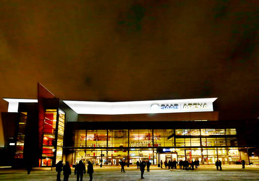 SAAB Arena