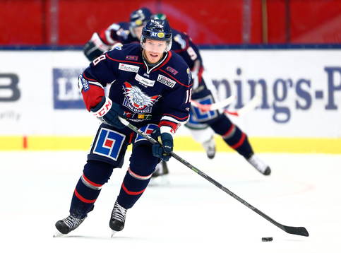 Linköpings Jonas Almtorp