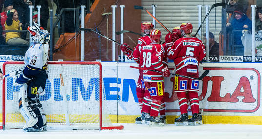 Modos gör mål Djurgården målvakt Mikael Tellqvist