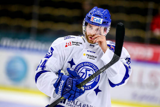 Leksands  Mattias Guter