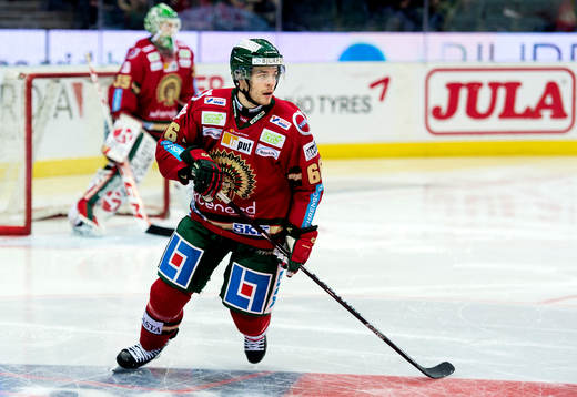 Frölundas Oscar Fantenberg
