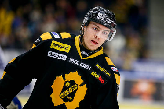 Skellefteås Pär Lindholm