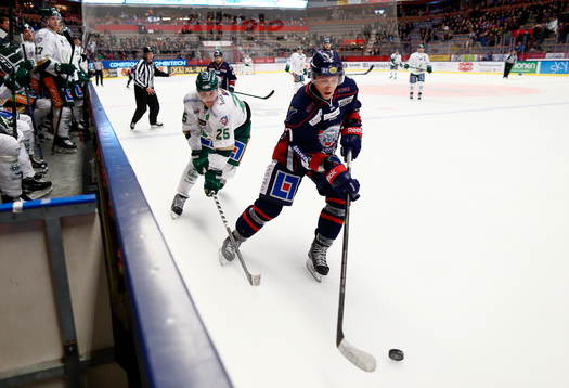 Linköpings Magnus Johansson