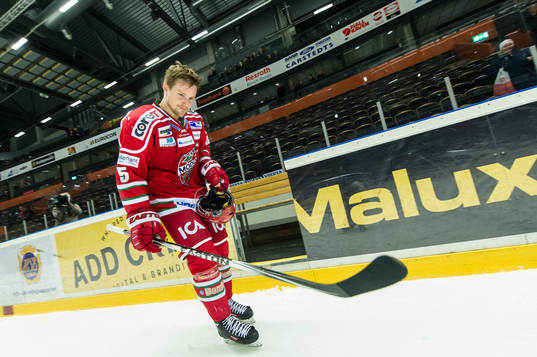 Modos Jonas Ahnelöv är nöjd