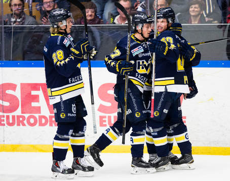 s Anton Bengtsson, Christoffer Törngren och Lawrence Pilut