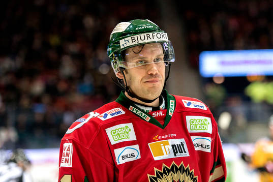 Frölundas Magnus Kahnberg