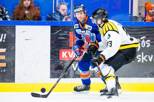 Växjös Tomi Kallio