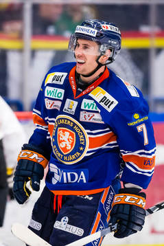 Växjös Jeff Tambellini