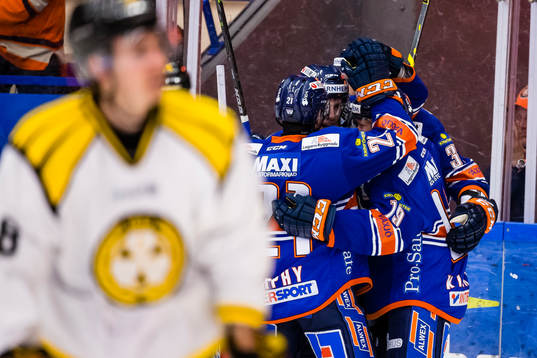 Växjö jublar