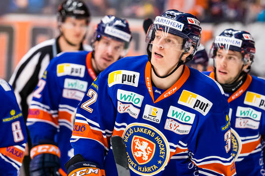 Växjös Nick Johnson
