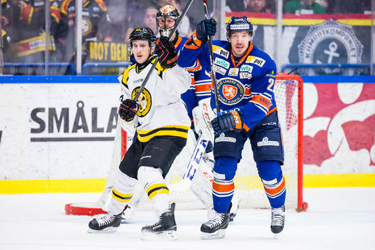 Brynäs Bill Sweatt
