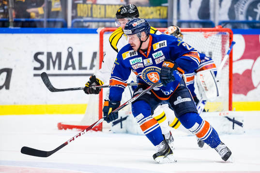 Växjös Teemu Laakso